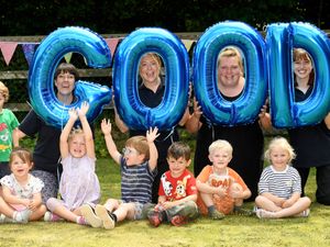 Supporting image for story: 'Children are warmly welcomed by kind staff' - Delight for Shrewsbury pre-school after glowing Ofsted report