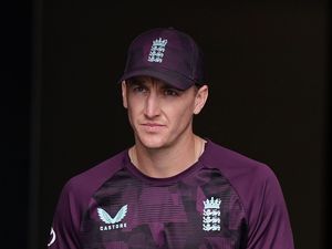 Supporting image for story: Harry Brook puts ‘pretty horrendous’ period behind him to focus on World Cup bid