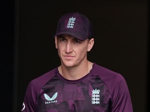 Supporting image for story: Harry Brook puts ‘pretty horrendous’ period behind him to focus on World Cup bid