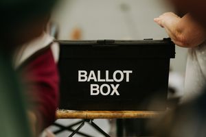 Ballot box