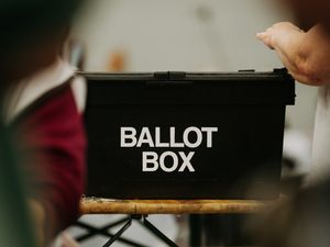 Ballot box