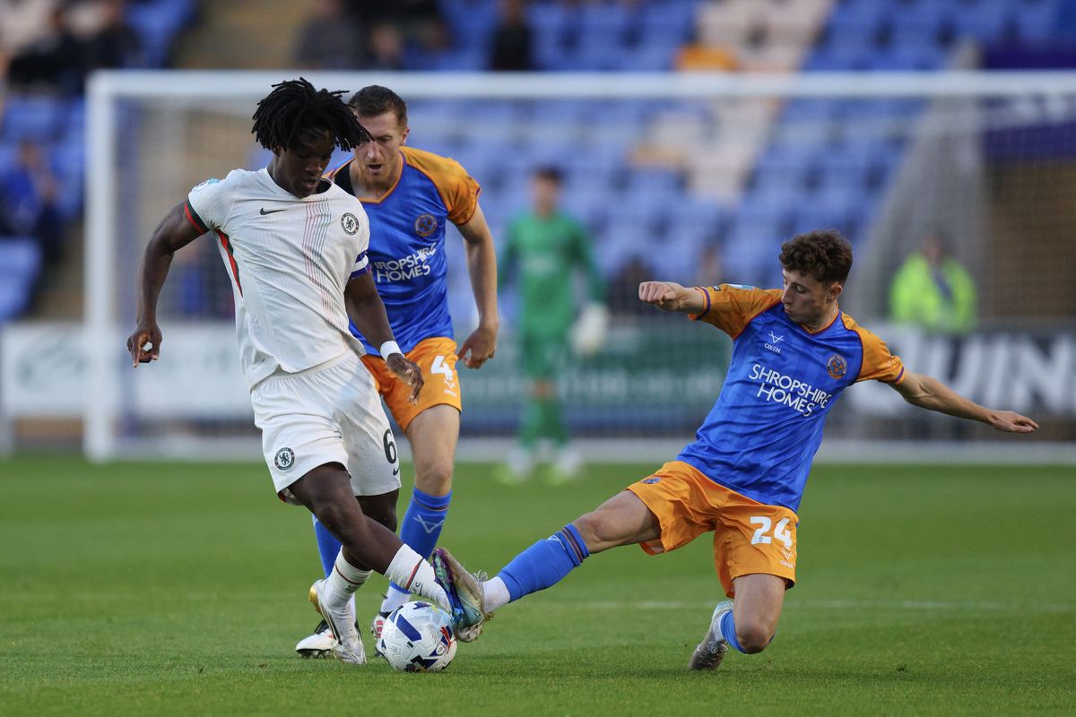 Shrewsbury Town debrief: Confidence, chances but still a need to address certain areas
