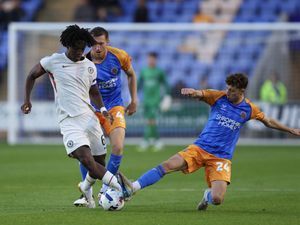 Supporting image for story: Shrewsbury Town debrief: Confidence, chances but still a need to address certain areas