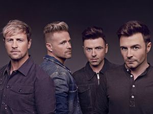 Supporting image for story: Return of Ireland’s awesome foursome: Westlife talk ahead of Birmingham shows