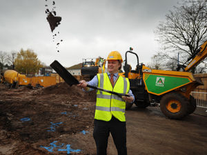 Supporting image for story: New hospital medical centre will be crucial, says health boss