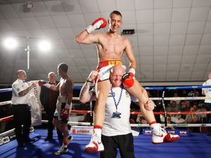 Supporting image for story: Ryan Woolridge eager for second bout