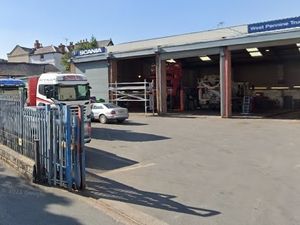 Supporting image for story: Plan to turn truck depot into vets practice