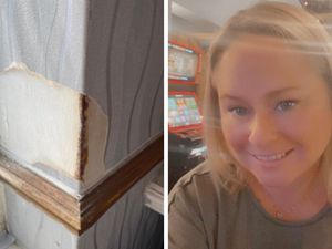 Supporting image for story: Our holiday town B&B was so bad we only stayed 10 minutes - it ruined our break