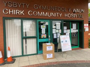 Supporting image for story: Firm thanked for PPE donations to frontline staff