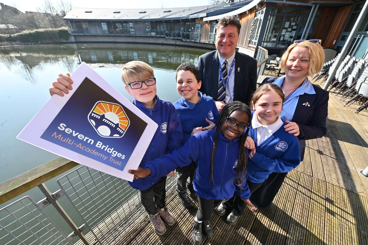 Telford primary school joins Shrewsbury-based multi-academy trust
