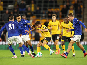 Supporting image for story: "So why not?" - defender has his say on Wolves' chances at Tottenham