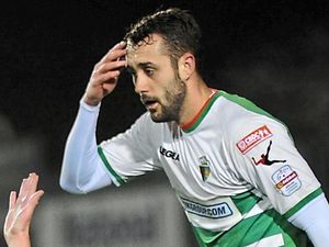 Supporting image for story: Interest in The New Saints stopper Connell Rawlinson