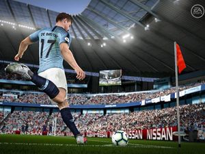 Supporting image for story: EA tests game streaming with Fifa 19 and Titanfall 2
