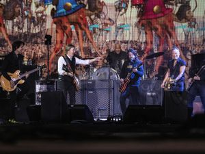 Supporting image for story: Seven of the biggest moments from Glastonbury 2022