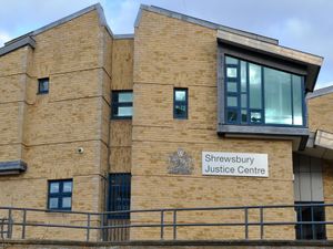 Supporting image for story: Scared man 'lashed out' at stranger in Shropshire beer garden, court hears