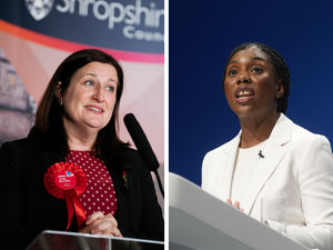 Supporting image for story: Shropshire MP signs letter urging Tory leader Kemi Badenoch to withdraw plan to scrap Climate Change Act