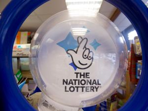 Supporting image for story: Wednesday’s Lotto jackpot estimated at £8.7m after no weekend winners