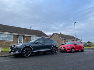 Supporting image for story: Long-term report: Comparing our Cupra Formentor to its predecessor