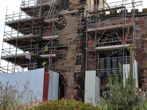 Supporting image for story: Church near Market Drayton has weeks left to raise £60k for urgent repairs