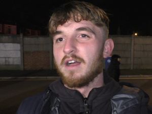 Supporting image for story: 'That is a massive three points in our season!' Wovles fans on stunning win over Everton - WATCH 