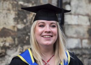 'Thank You' Mum and Dad!