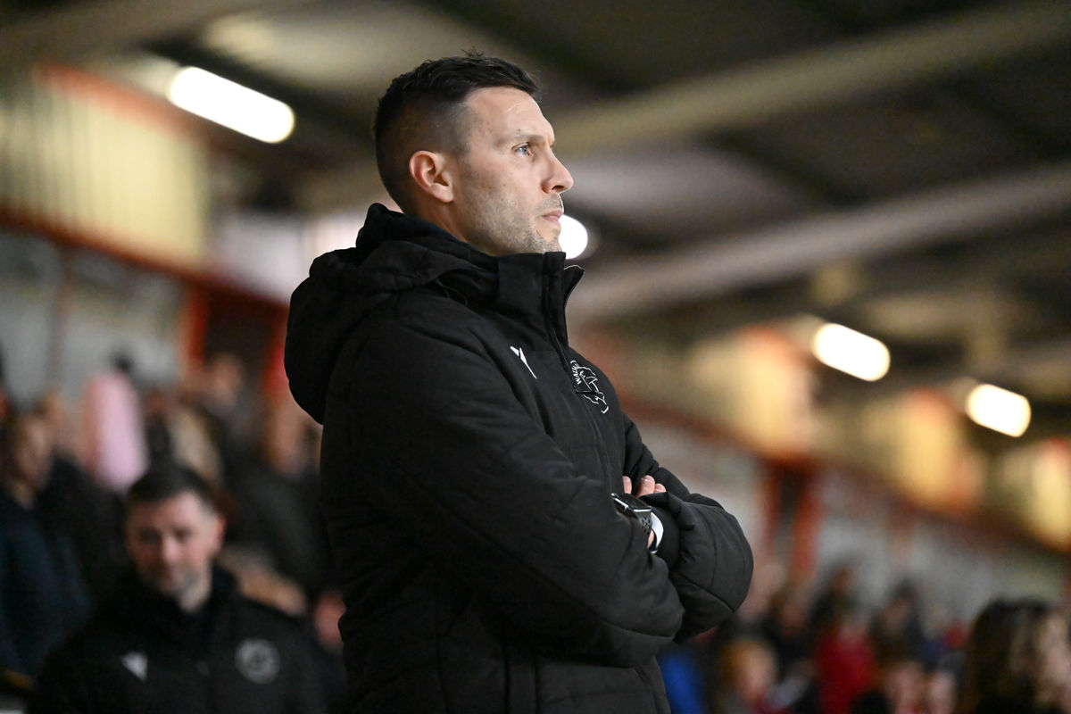 I continue to believe - Mat Sadler reacts as Walsall lose 2-0 against MK Dons