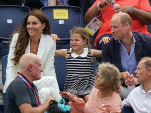Supporting image for story: Charlotte reveals favourite sport during memorable day at Commonwealth Games
