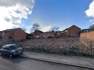 Supporting image for story: Housing plans for long-empty Wednesbury site redrawn again