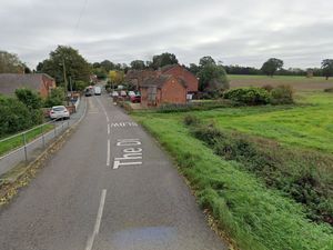 Supporting image for story: Traffic, services and character fears as villagers object to plans for 160 new farmland homes