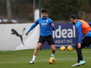 Supporting image for story: West Brom's Alex Mowatt makes Ipswich and Middlesbrough comparison and has message for team mates