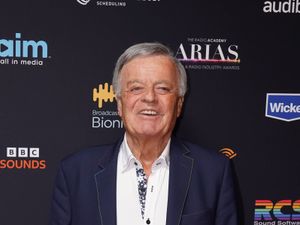 Supporting image for story: OBE is ‘icing on a very lovely cake’, says veteran DJ Tony Blackburn