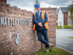 Supporting image for story: Site manager scoops prestigious Pride in the Job award for the first time