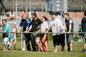 More than 200 people were in attendance for the event