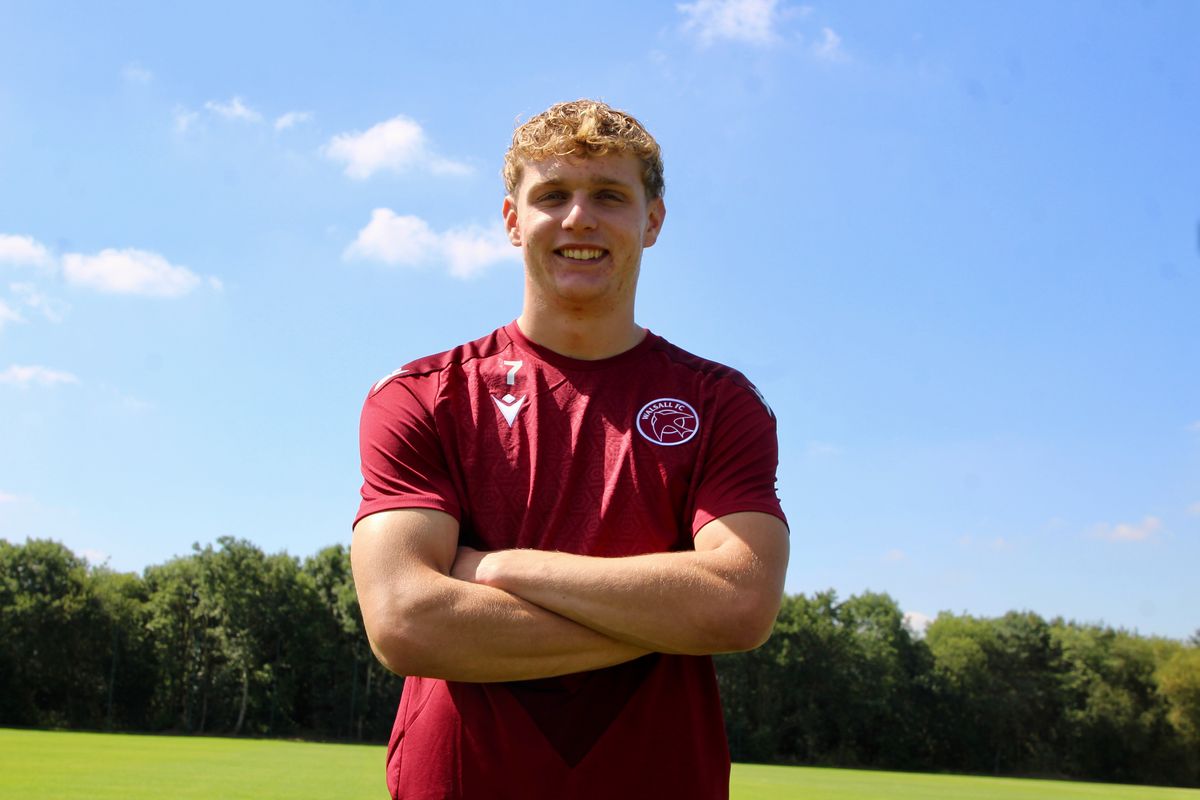 Walsall sign AFC Bournemouth striker Jonny Stuttle on season-long loan