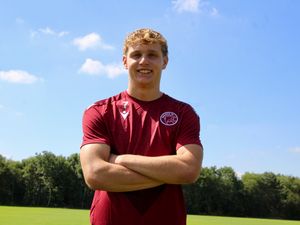 Supporting image for story: Walsall sign AFC Bournemouth striker Jonny Stuttle on season-long loan