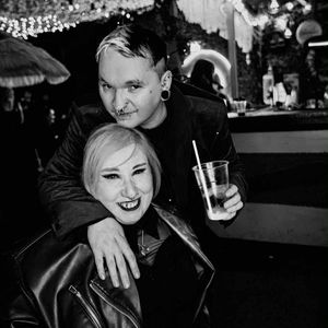 Kelly Bloomer and Adhum Price