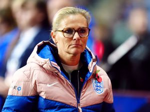 Supporting image for story: ‘Sloppy’ England give Sarina Wiegman questions to answer despite win