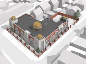 Supporting image for story: New mosque approved despite parking chaos fears in West Bromwich