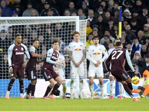 Supporting image for story: Morgan Rogers brace sees Aston Villa come from behind to win at Leeds