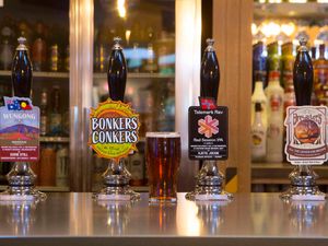 Supporting image for story: The Wetherspoons pubs in the West Midlands selling real ale at £2.15 a pint