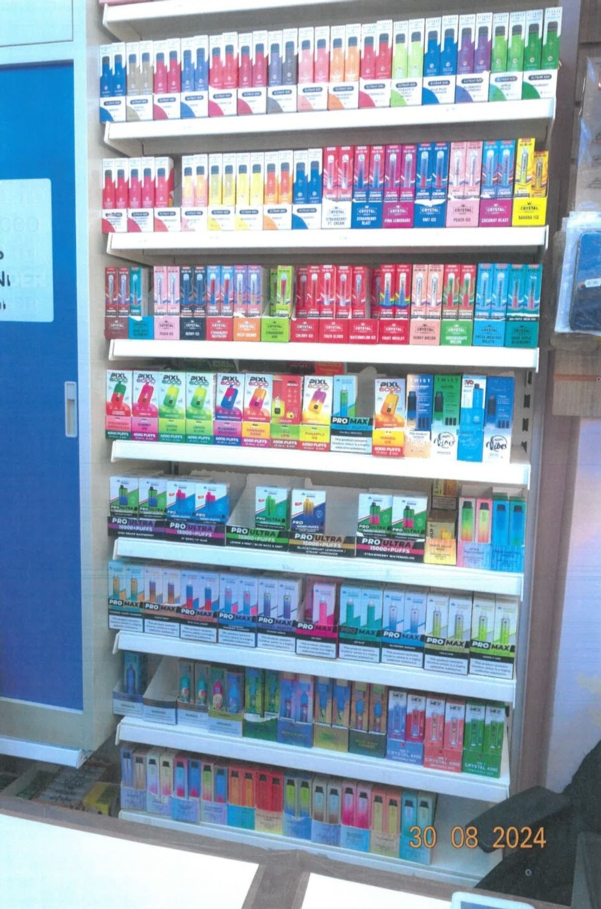 We are determined to protect young people - Wolverhampton trader and shop handed court bill of over &pound;50k for selling illicit goods