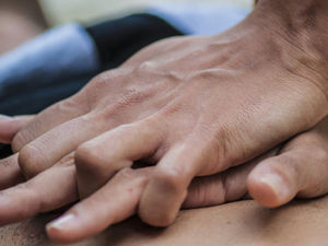 Supporting image for story: Farmers to get life-saving training in new course