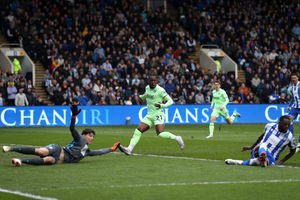 Brandon Thomas-Asante (Photo by Adam Fradgley/West Bromwich Albion FC via Getty Images).