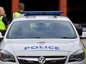 Supporting image for story: Jack-knifed lorry blocks rush hour traffic in Shrewsbury