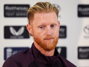 Supporting image for story: Ben Stokes expects to be out for up to seven weeks with shoulder injury