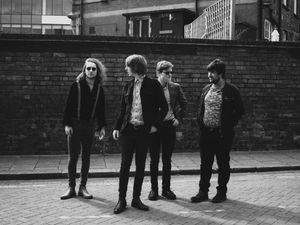 Supporting image for story: Black Country's Headshrinkers drop debut single