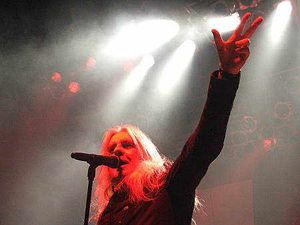 Supporting image for story: Motorhead very loud and proud