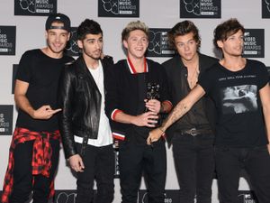 Supporting image for story: One Direction songs set to re-enter top 40 after Liam Payne dies aged 31