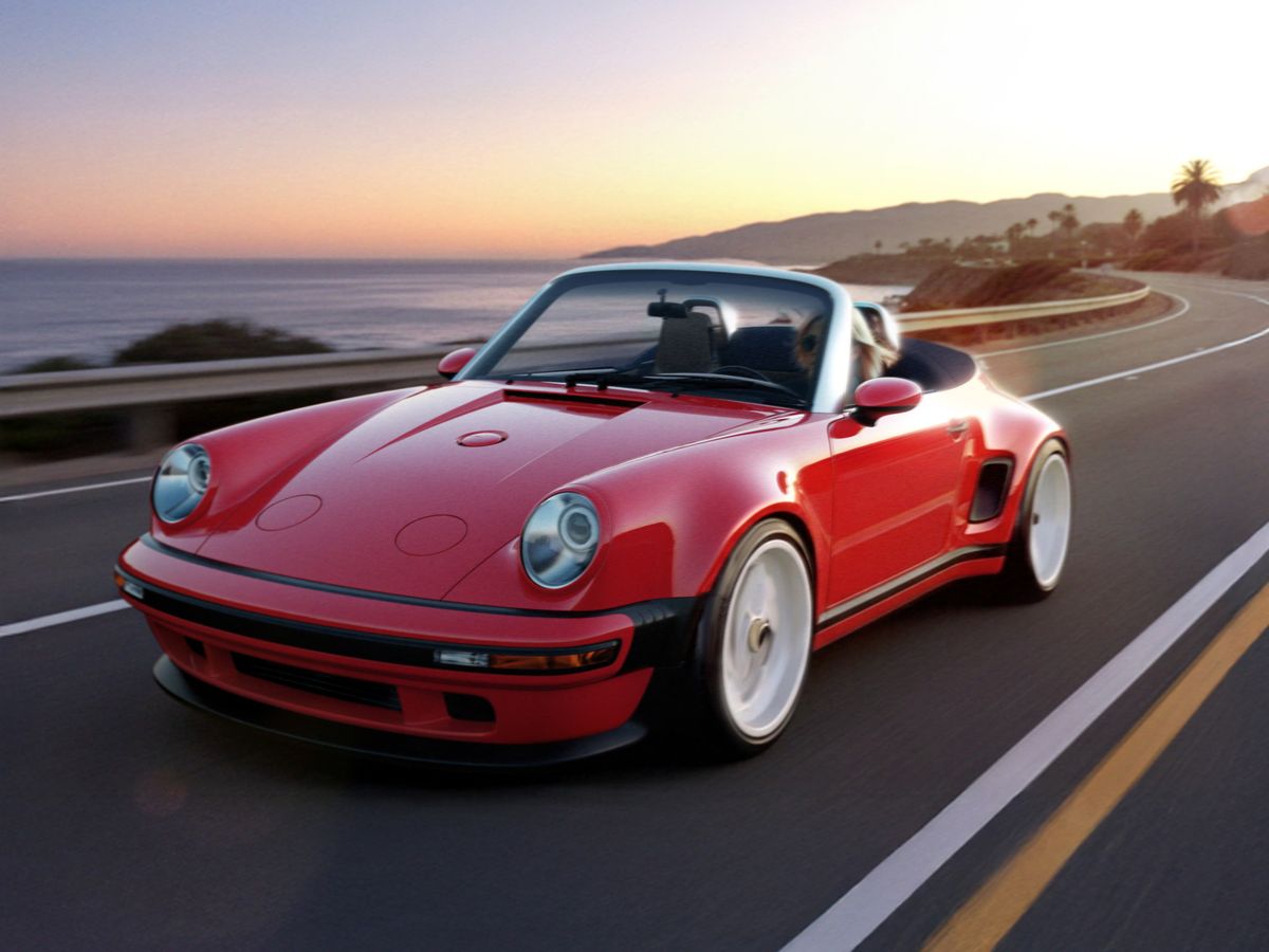 Singer takes on the spirit of the 80s for latest creation