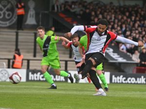 Supporting image for story: Pitmen up to second, while Dudley hit double figures - non-league round-up